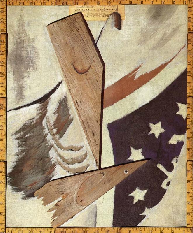 Arthur Dove Ralph Dusenberry